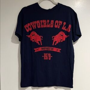 Never worn Zara Graphic tee